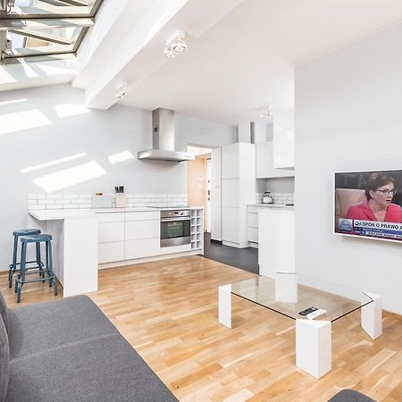 Apartment Zegadlowicza Krakow Ngoại thất bức ảnh