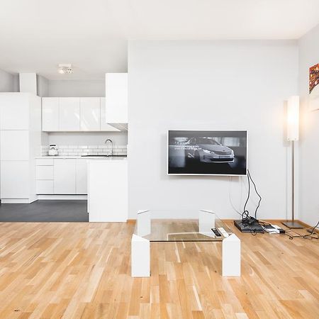 Apartment Zegadlowicza Krakow Ngoại thất bức ảnh