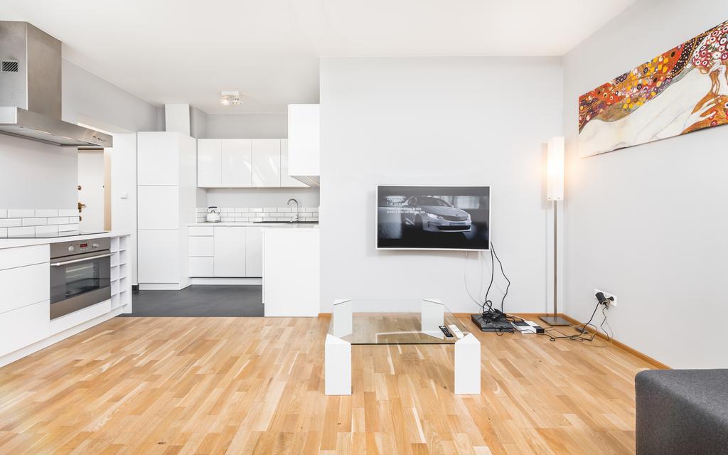 Apartment Zegadlowicza Krakow Ngoại thất bức ảnh