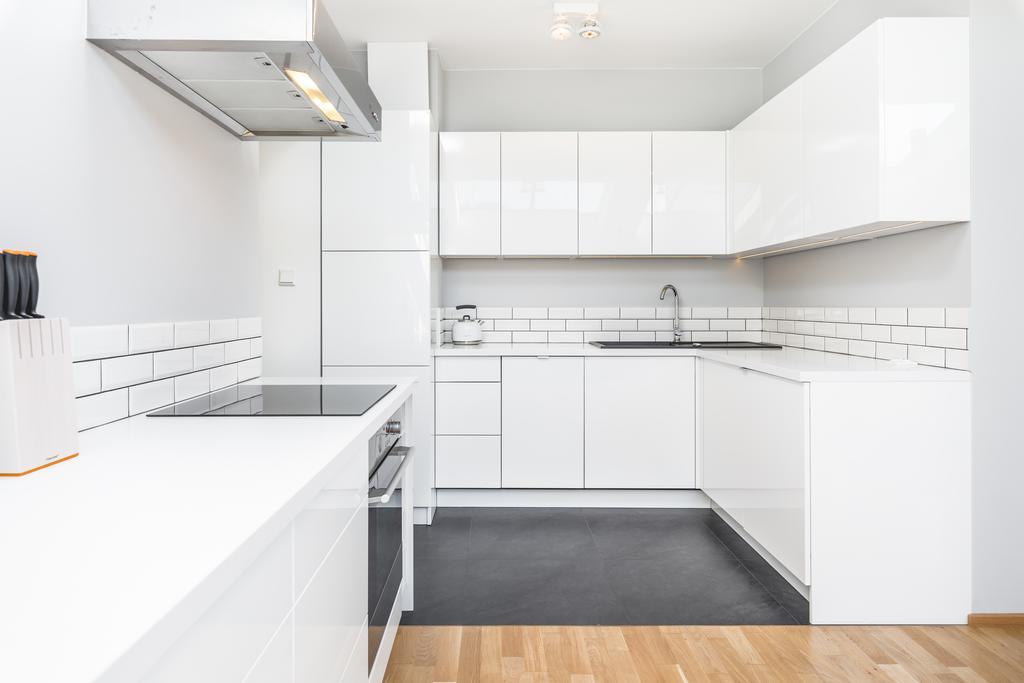 Apartment Zegadlowicza Krakow Ngoại thất bức ảnh
